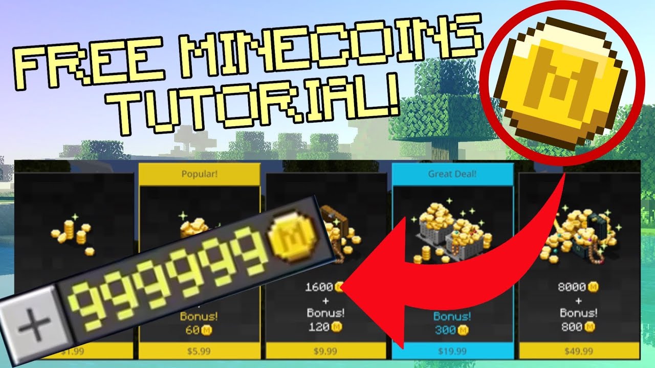 1001fish.ru: Minecraft: Minecoins Pack: Coins [Digital Code] : Everything Else