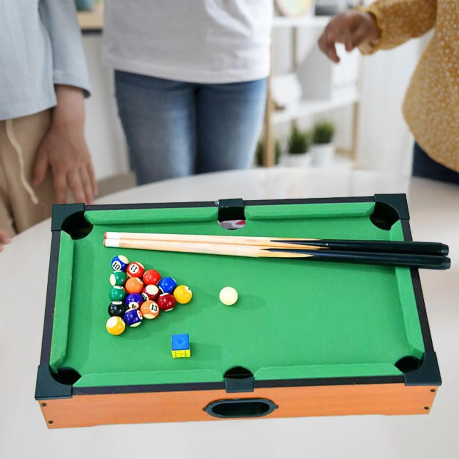 Mini Pool Table Images, Stock Photos, 3D objects, & Vectors | Shutterstock