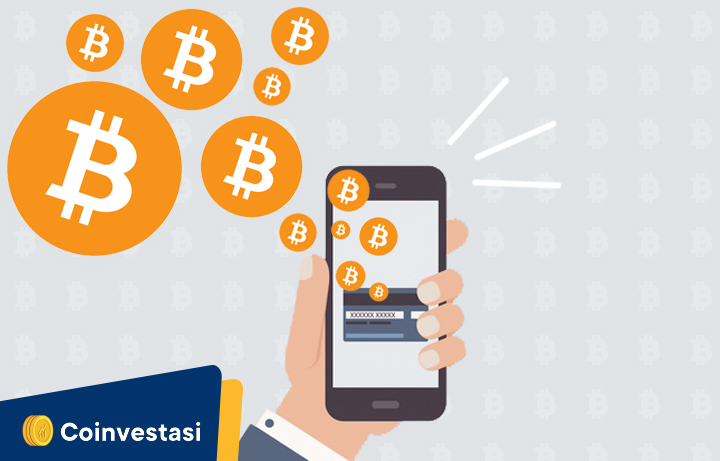 Aplikasi Jual Beli Bitcoin Gampang. Praktis. Instan. | Pintu