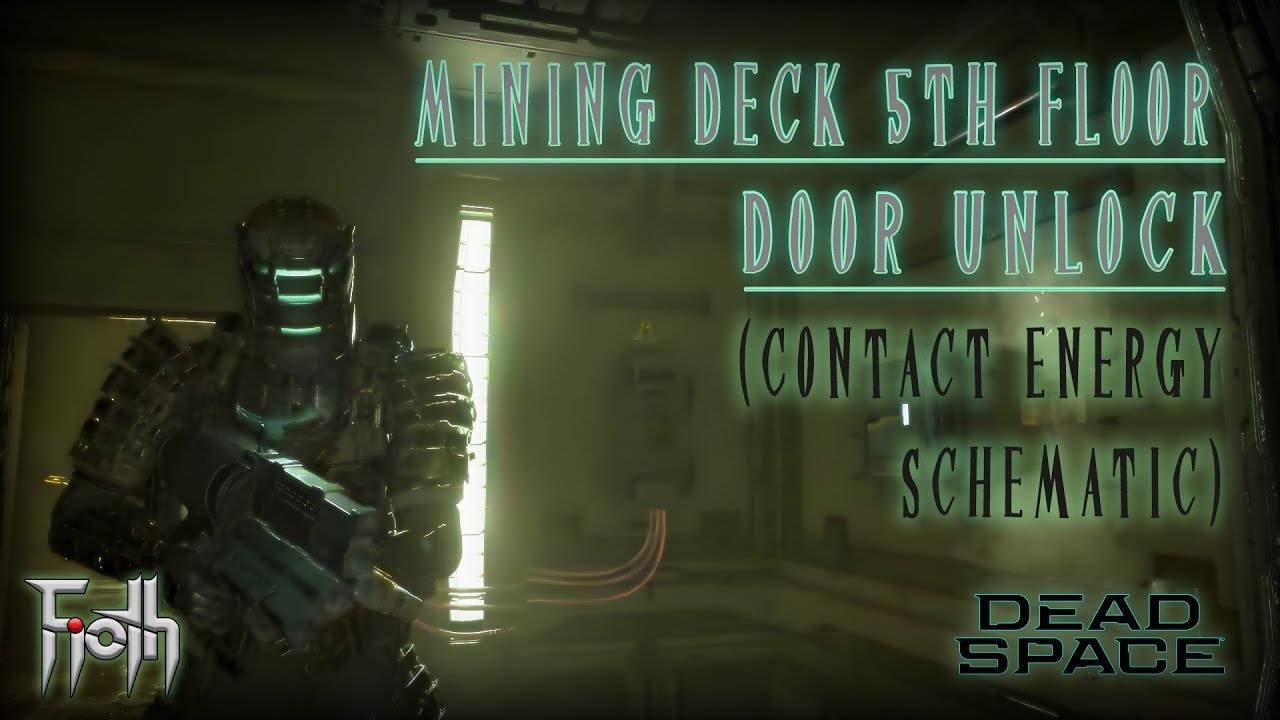 Dead Space Remake Chapter 7: Into the Void Collectibles Locations