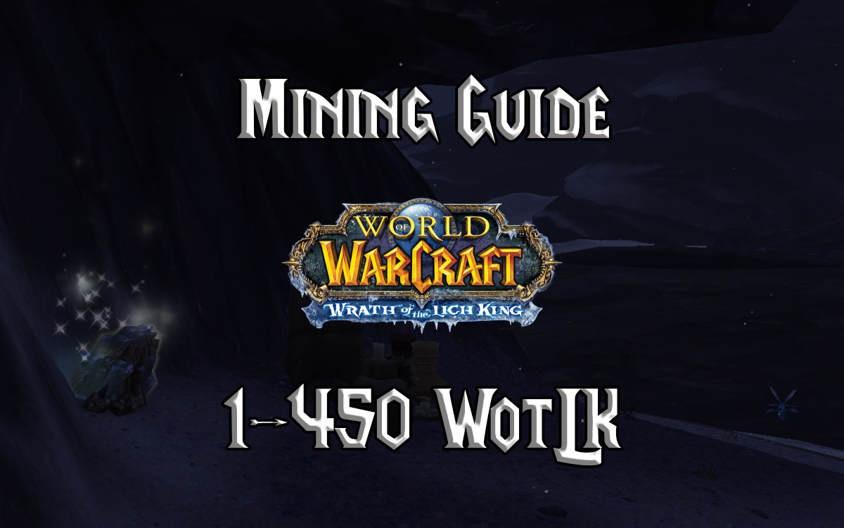 Classic Mining Profession and Leveling Guide - WoW Classic - Icy Veins