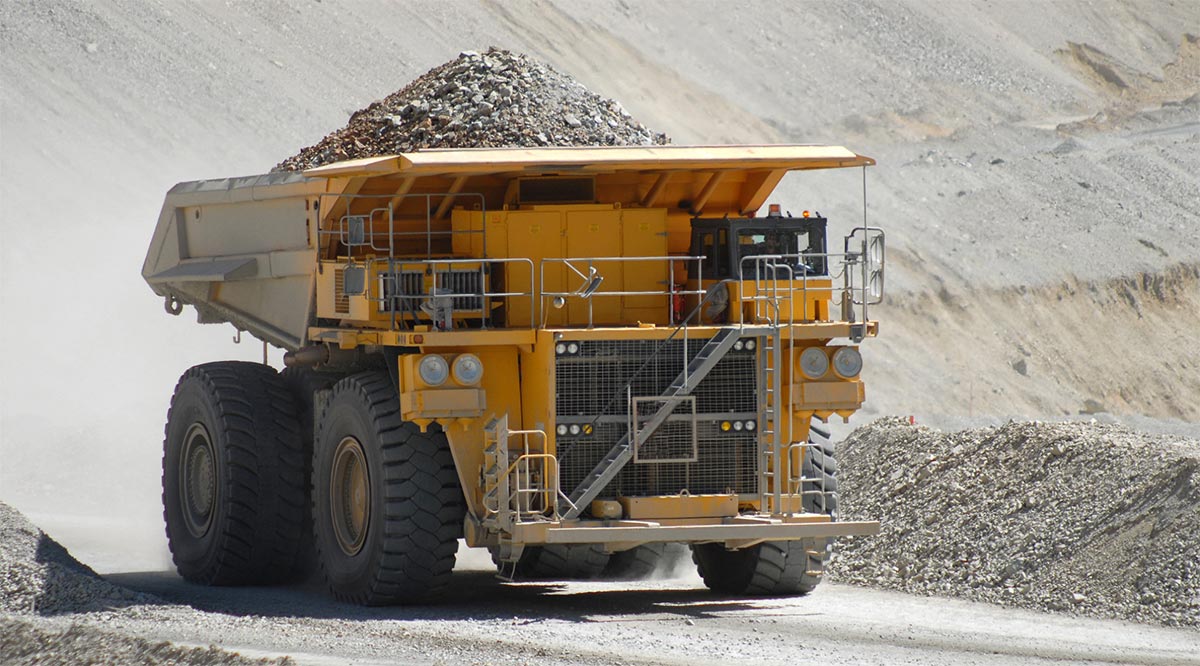 Truck driver in Australian mine reveals staggering salary for just 6 months' work | Newshub