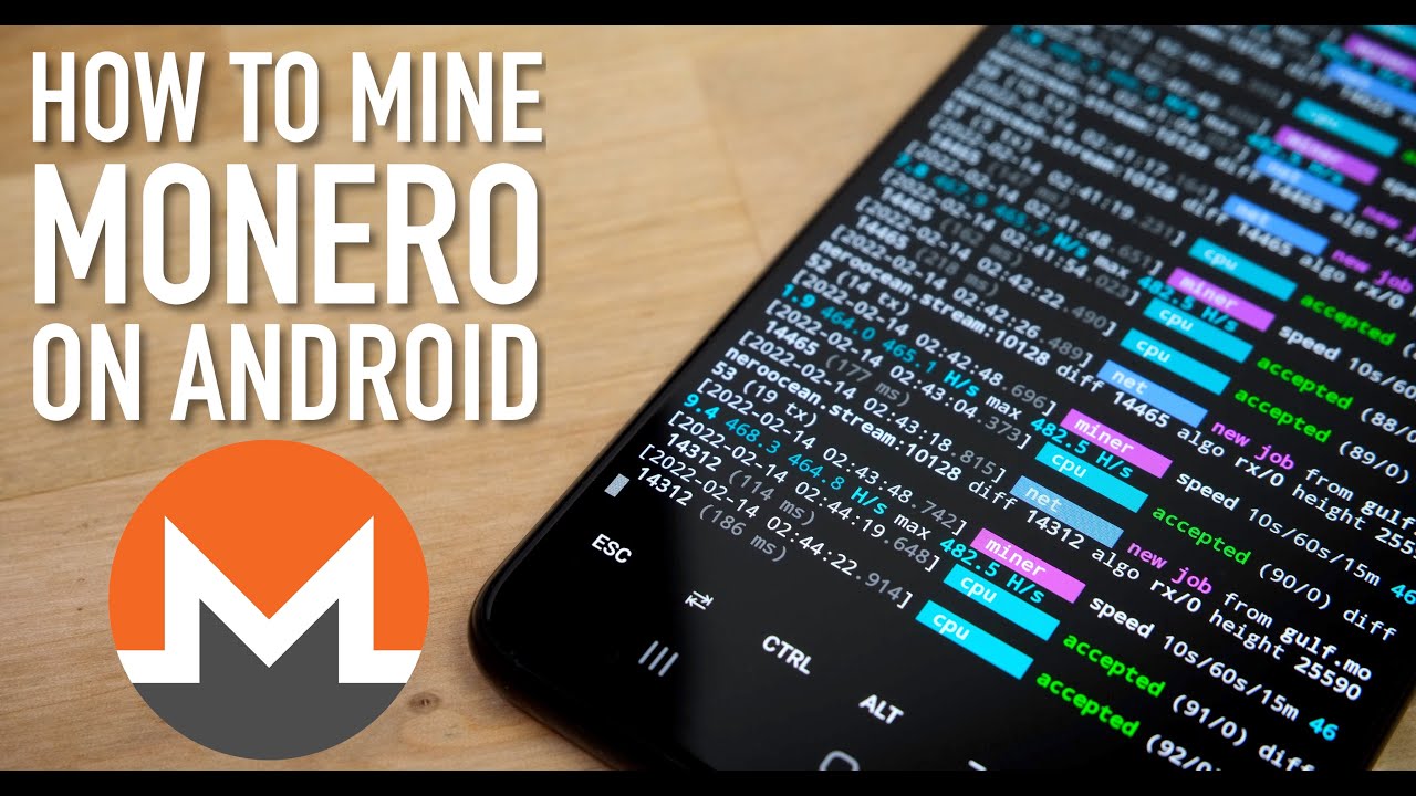 Monero Miner - Free XMR Mining APK (Android App) - Free Download