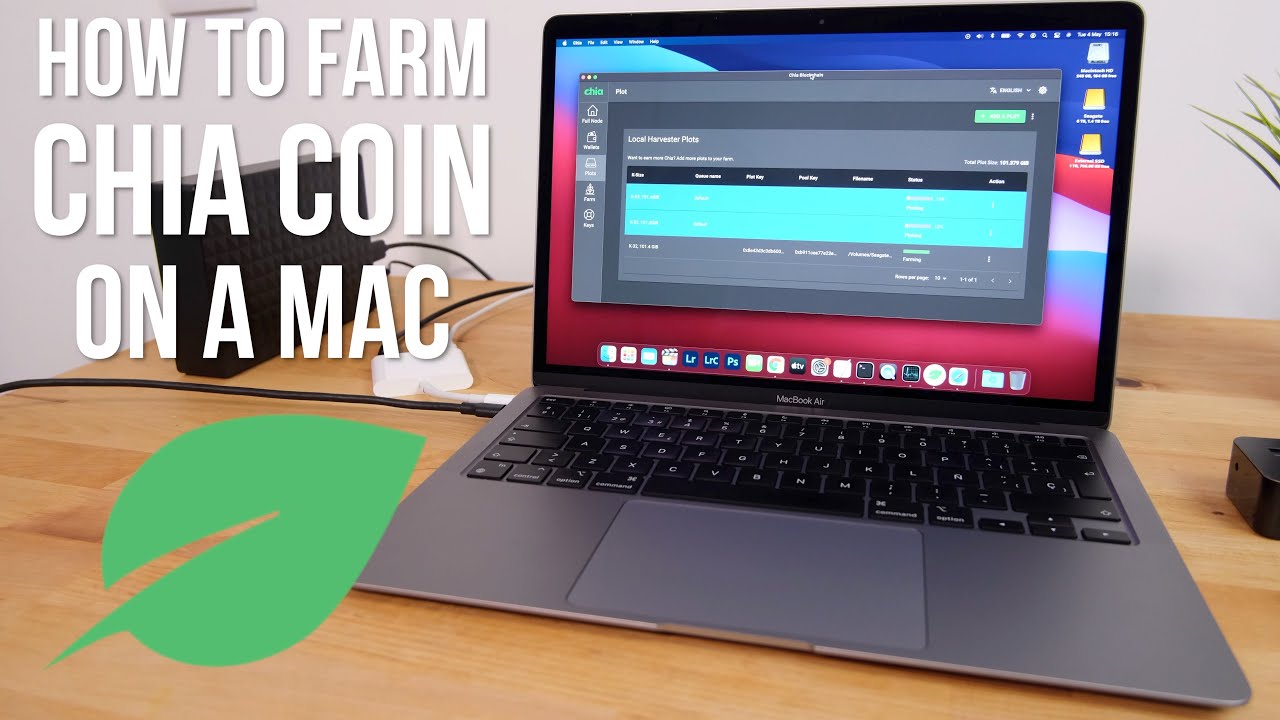 How to mine Crypto Currency with your Mac’s CPU