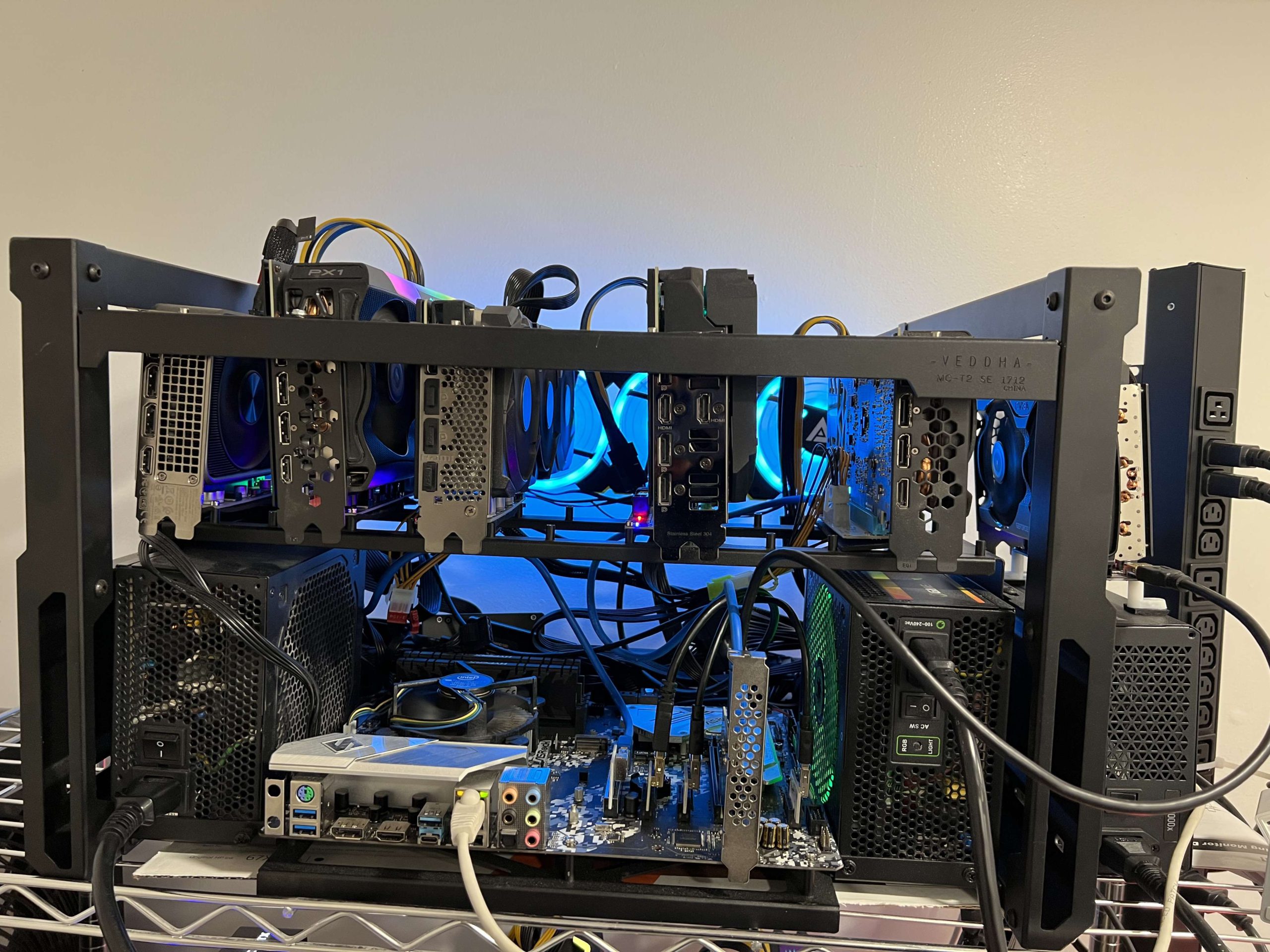 Mining Room and Rig Cooling Ideas for the Summer - Tech My Money