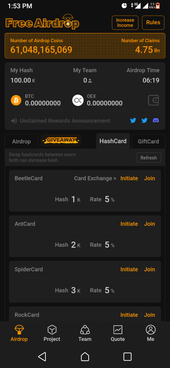 Bitcoin Miner - Earn Satoshi & Free BTC Mining APK (Android App) - Free Download