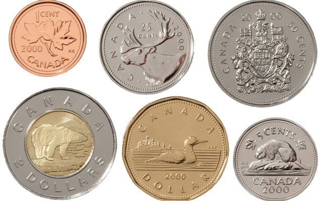 Royal Mint Canada Coins and Bullion | CDNCoin