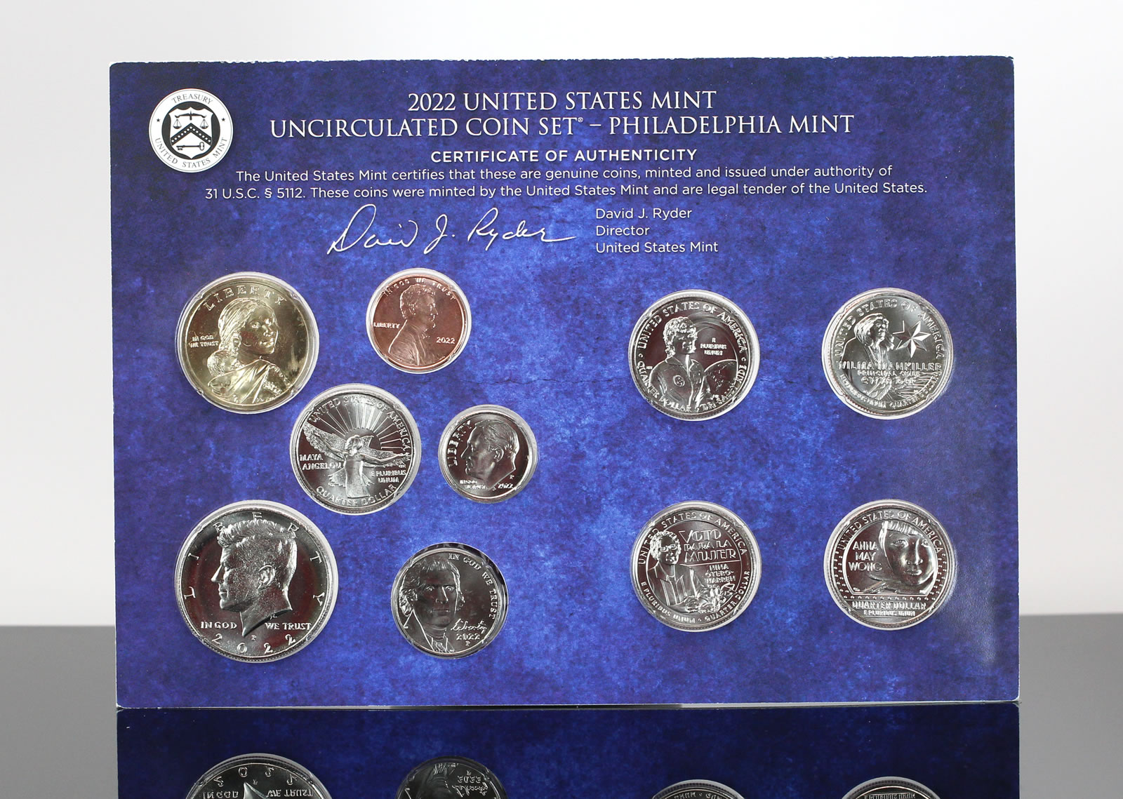 United States Mint Set - Wikipedia