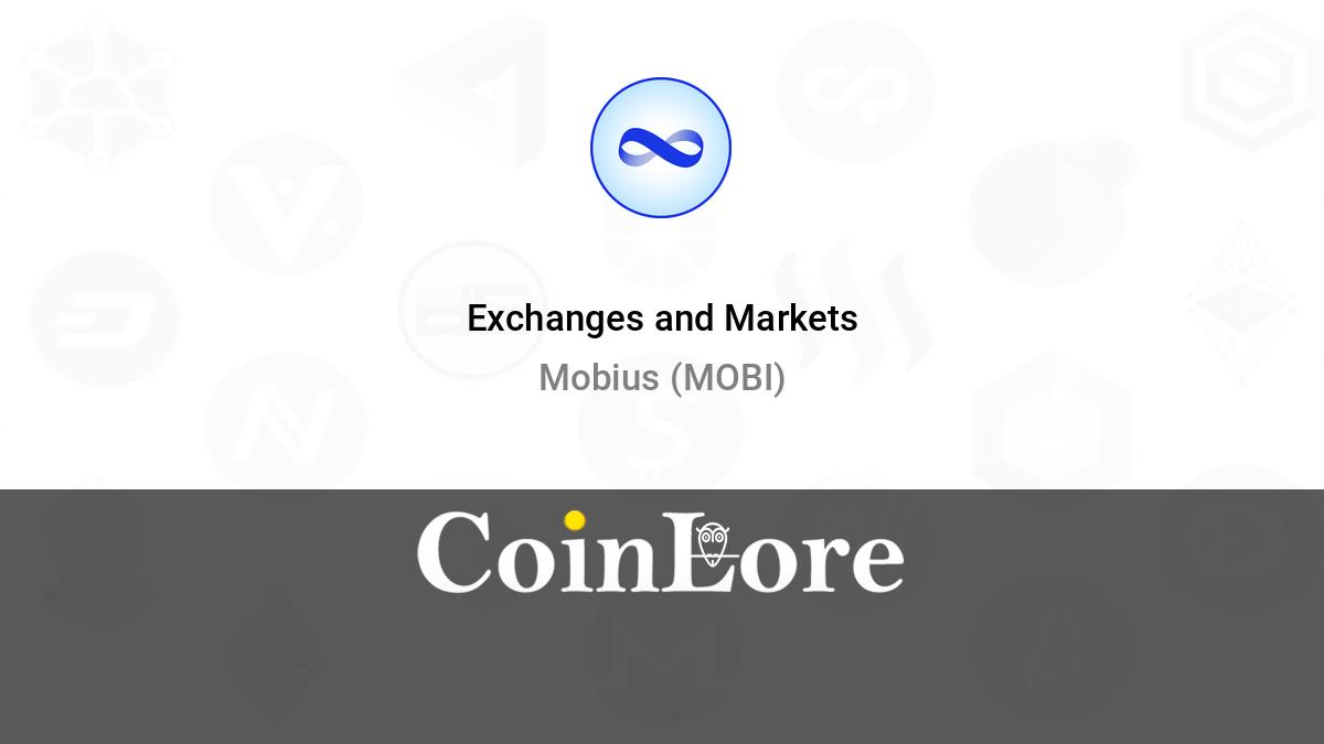 Mobius Finance price today, MOT to USD live price, marketcap and chart | CoinMarketCap