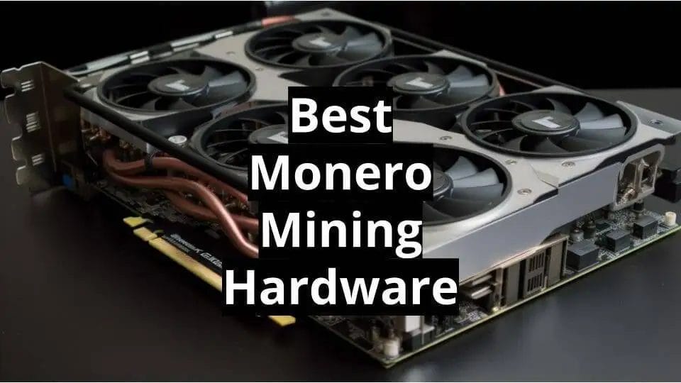 Best Monero Mining Hardware - 1001fish.ru