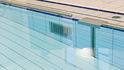 Tieleman Pool Technology | Tailor made movable pool floors