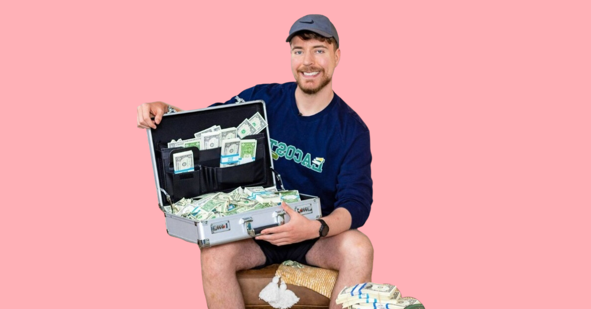 MrBeast Net Worth , Real Name, Age, Subscriber Count