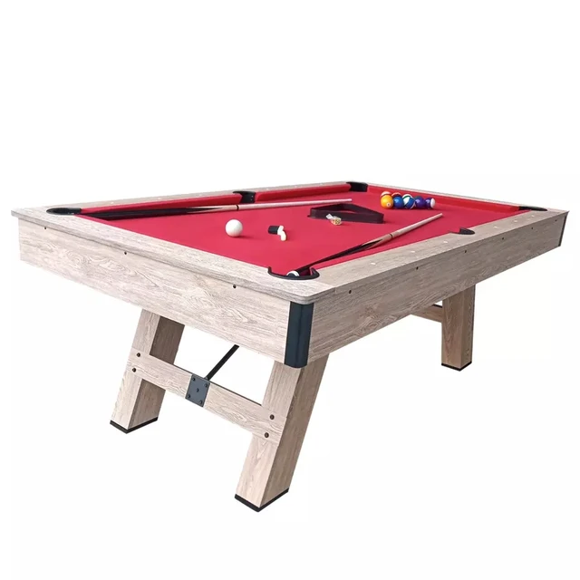 Standard Pool Tables (7' and 8') | RACK Pool Tables