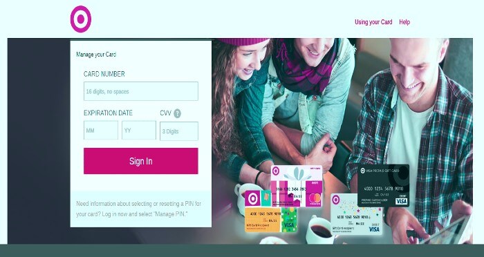 MyBalanceNow ❤️ Check Your Target Gift Card Balance