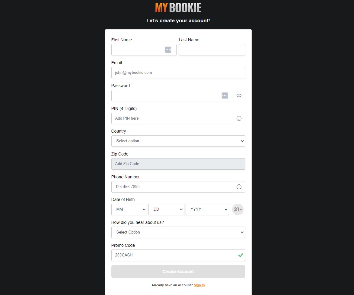 MyBookie Sportsbook Review - Online Sports Betting