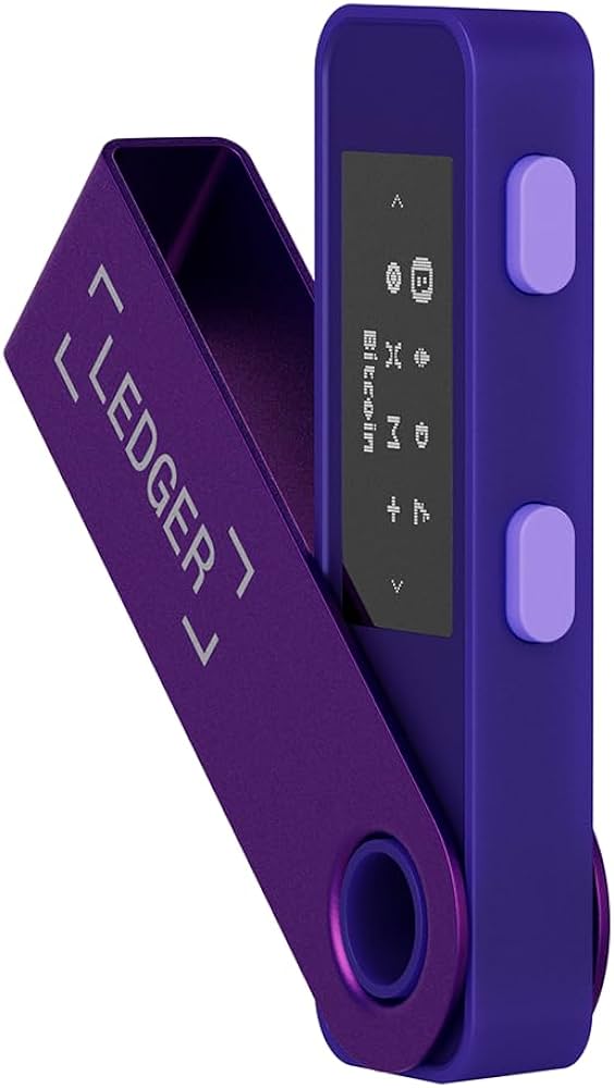 Ledger Nano S Plus Proof Collective | Ledger