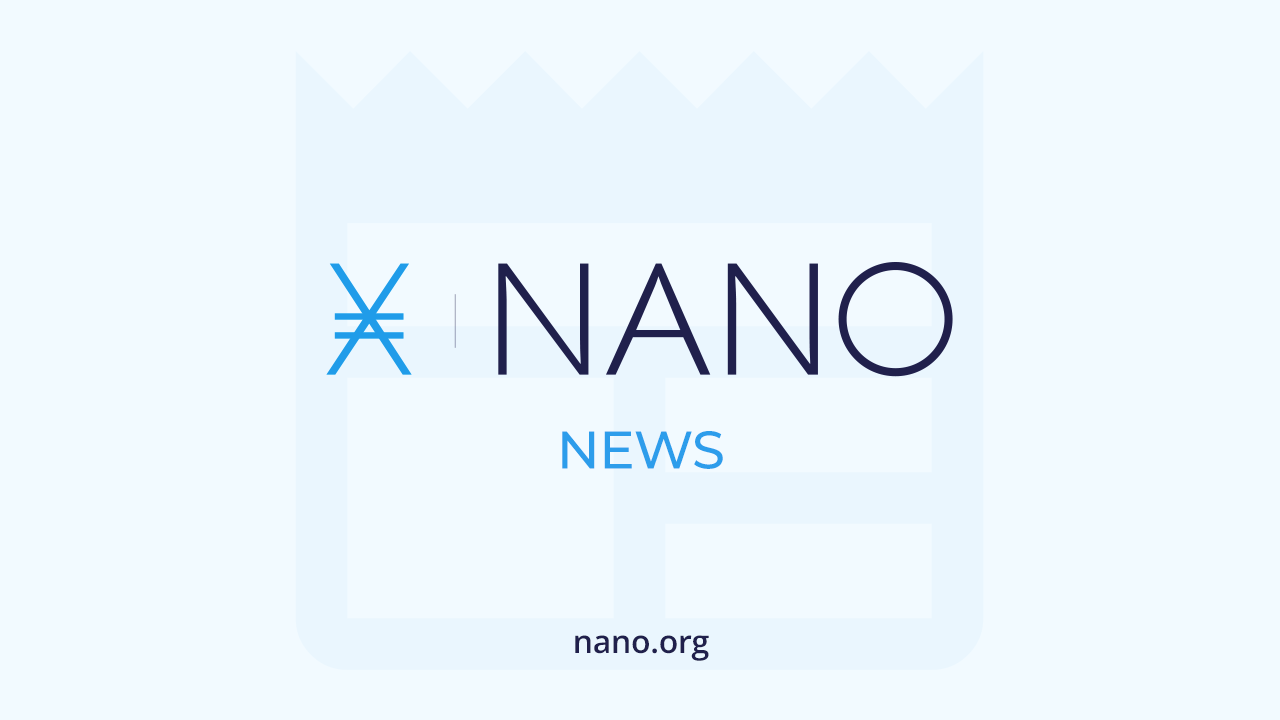 Nano price today, XNO to USD live price, marketcap and chart | CoinMarketCap