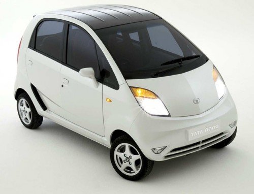 Tata Nano Car at Rs | Car in Lucknow | ID: 