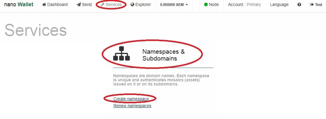 Welcome to the NEM Documentation - NEM Documentation