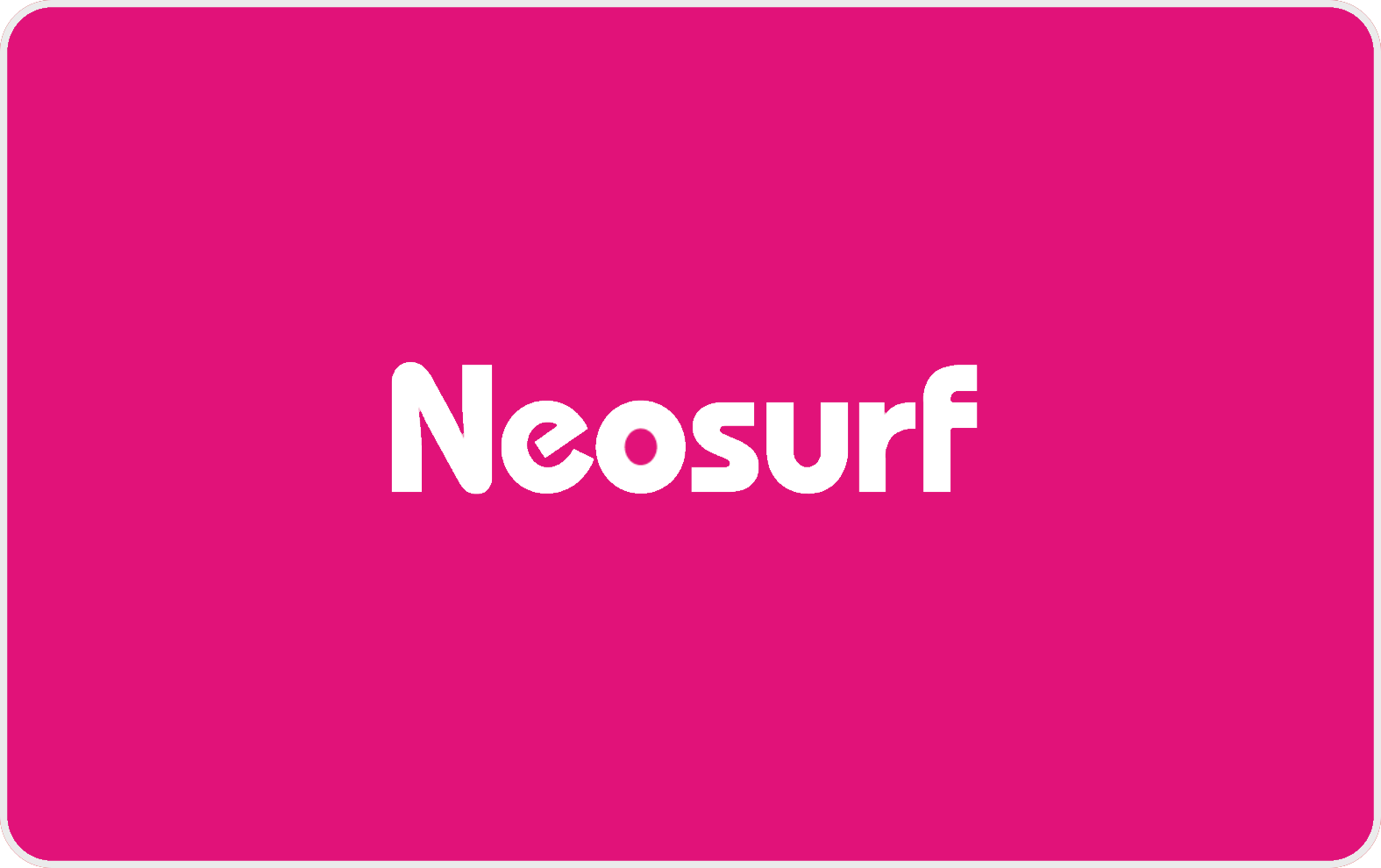 Package sent, no payment. They as for NEOSURF CARD - PayPal Community