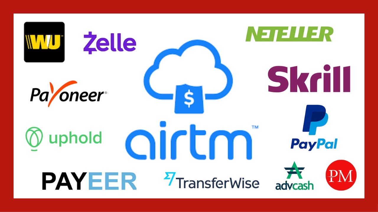 PayPal vs Payoneer vs Skrill vs NETELLER Comparison | 1001fish.ru