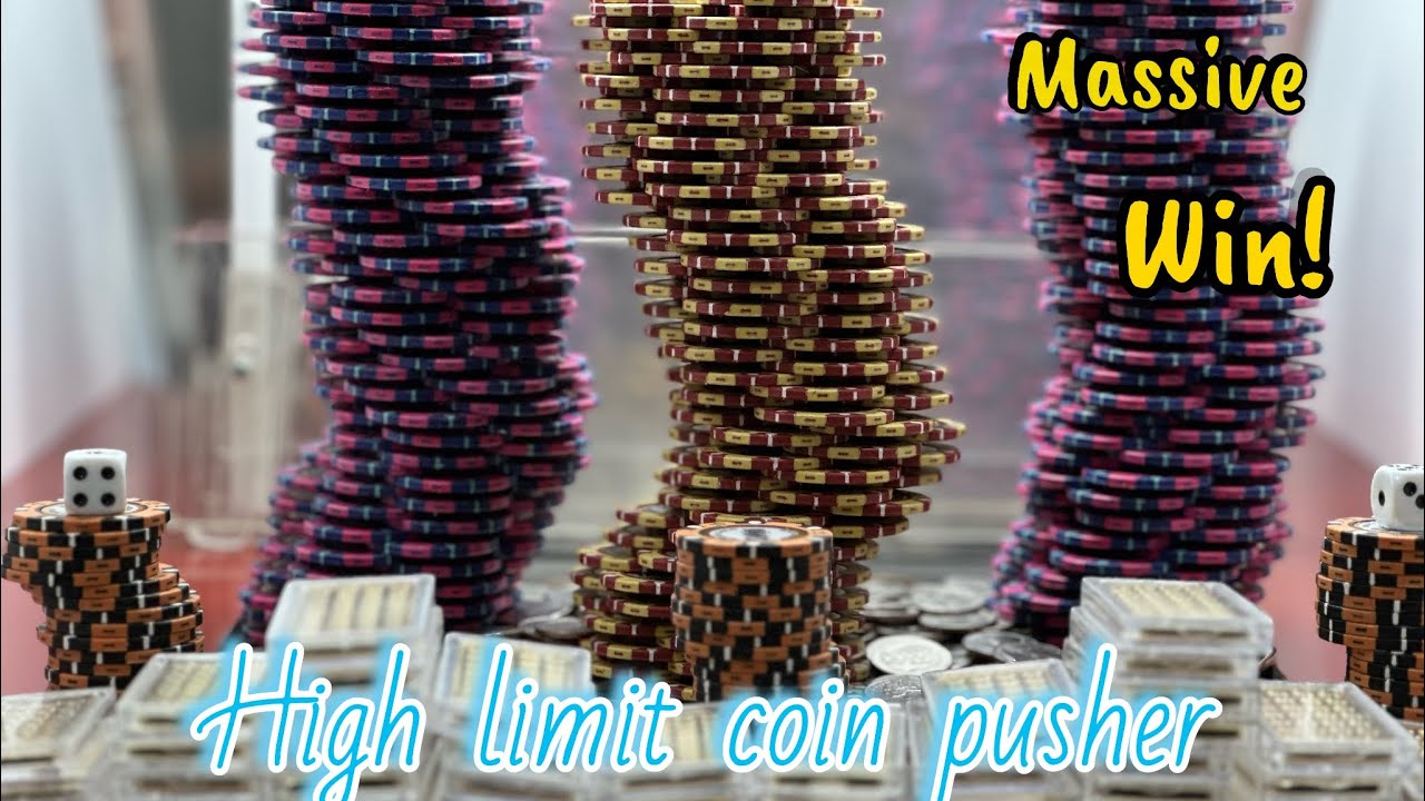 Coin Pushers – James Vachowski