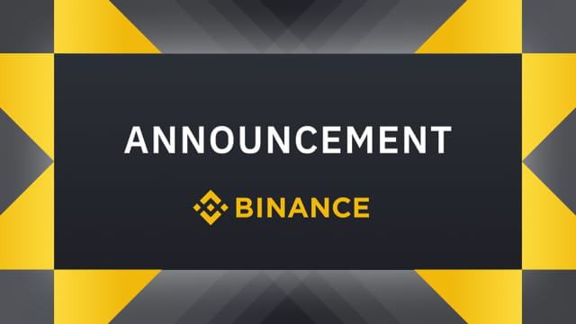 Upcoming Binance Listings - New Coins to List on Binance in 