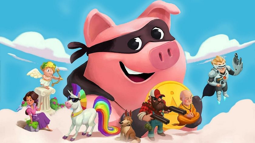 Coin Master free spins - updated daily links (March ) | Pocket Gamer