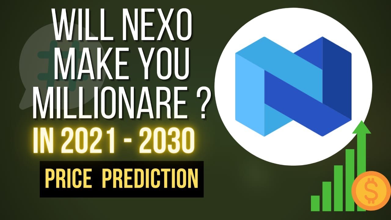 Nexo (NEXO) Price Prediction , – | CoinCodex