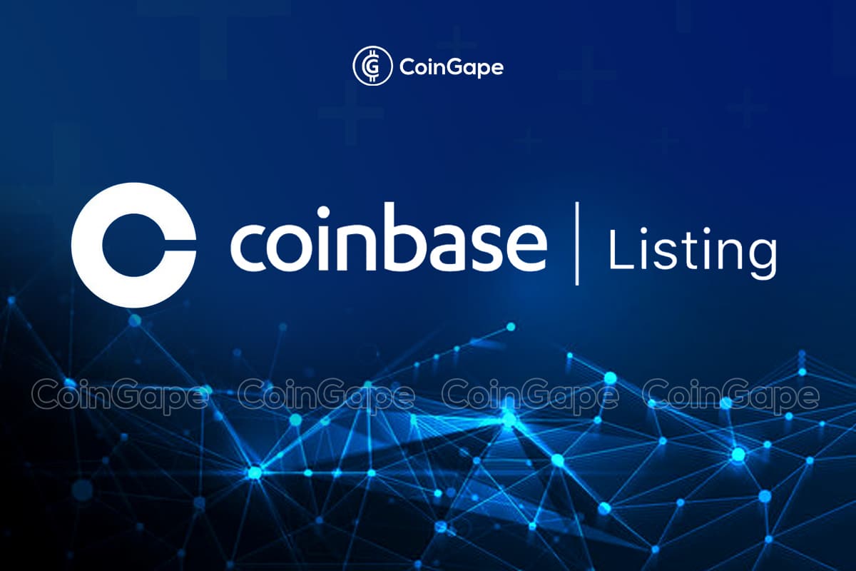 Coinbase Listing - CoinDesk