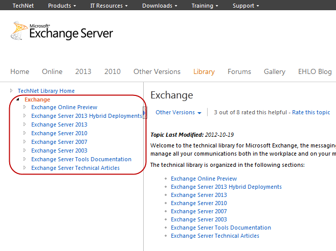 Roadmap for Exchange Server » ADMIN Magazine