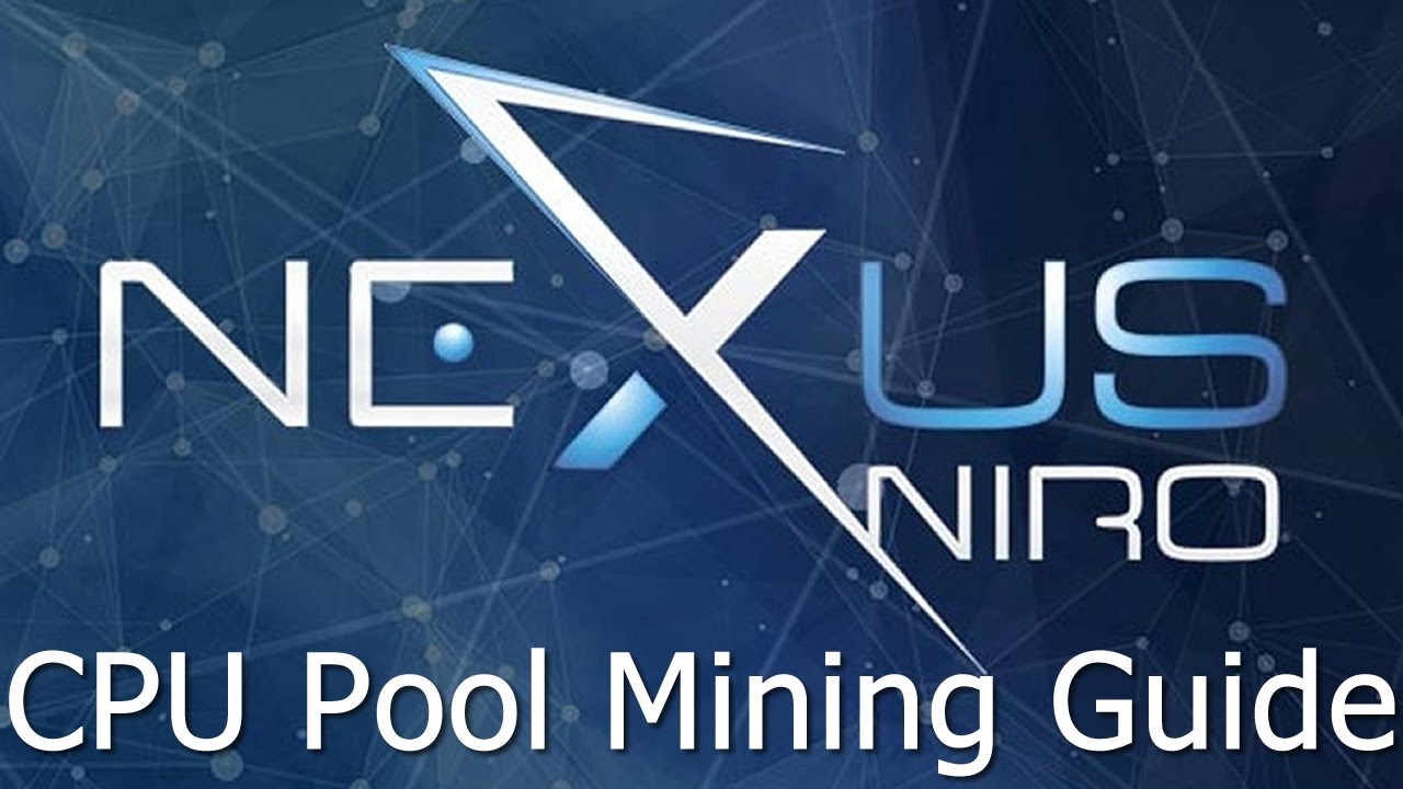 Nexus (NXS) Mining Profit Calculator - WhatToMine