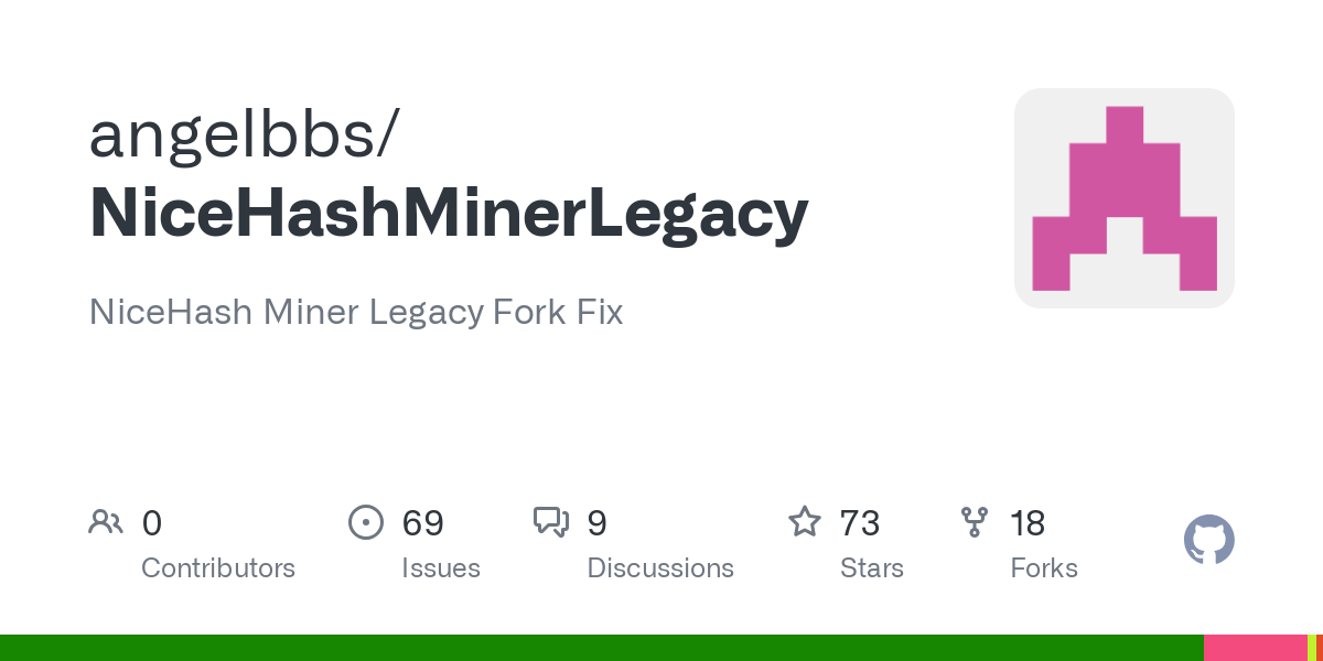 Nicehash Miner Legacy Stable Version | Note2Self