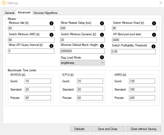 Nicehash Miner Legacy Stable Version | Note2Self