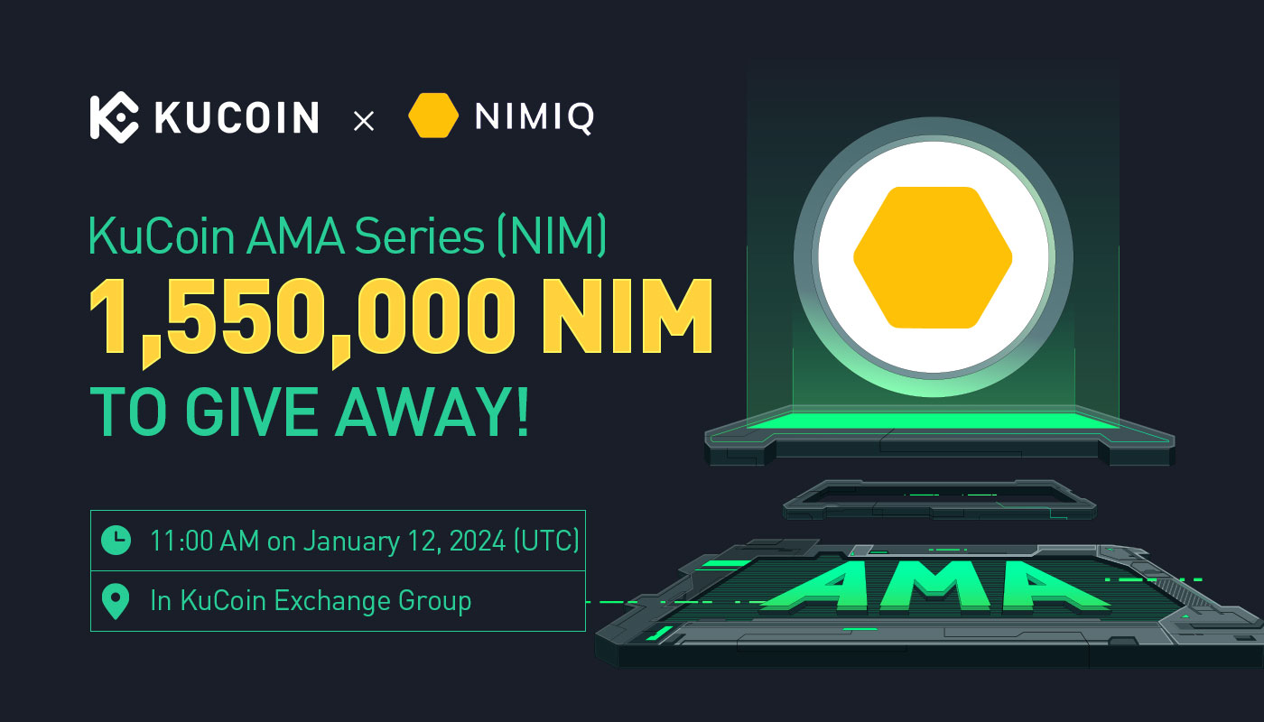 All Exchanges Listing Nimiq (NIM) | Coinranking