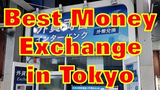 currencyexchange - Local private tour guide services in Tokyo