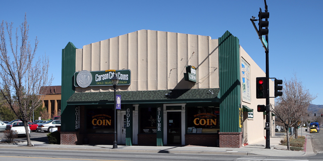 Northern Nevada Coin, E Plumb Ln, Suite C, Reno, NV - MapQuest