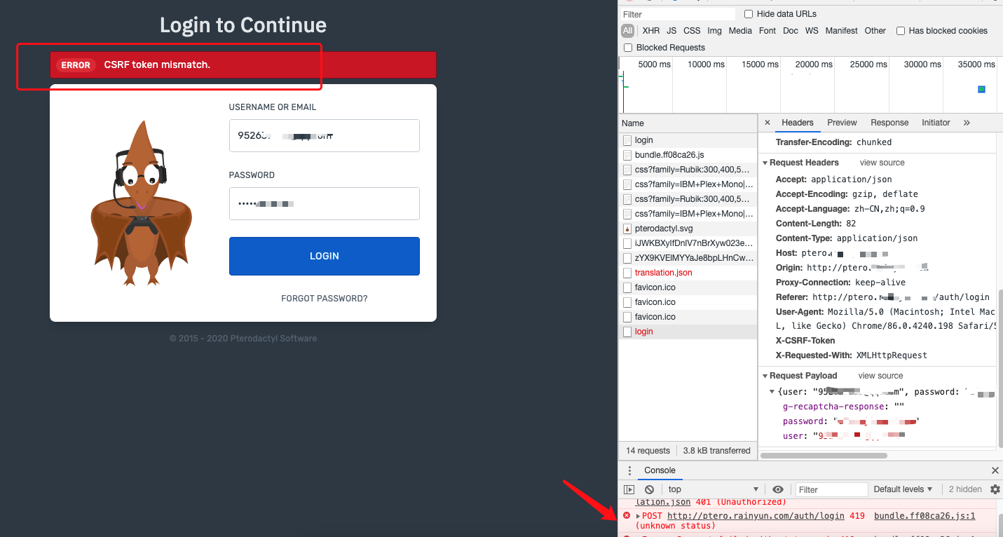 Laravel error session expired - Top 4 reasons and fixes