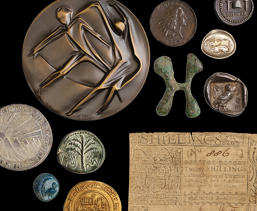 Numismatic Definition & Meaning - Merriam-Webster