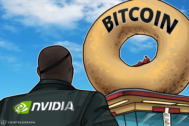 Nvidia's Hotly Anticipated Earnings May 'Trigger' Bitcoin and Crypto Correction, Analyst Says