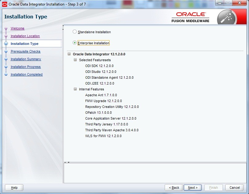 What are the new features of ODI12c? - ClearPeaks