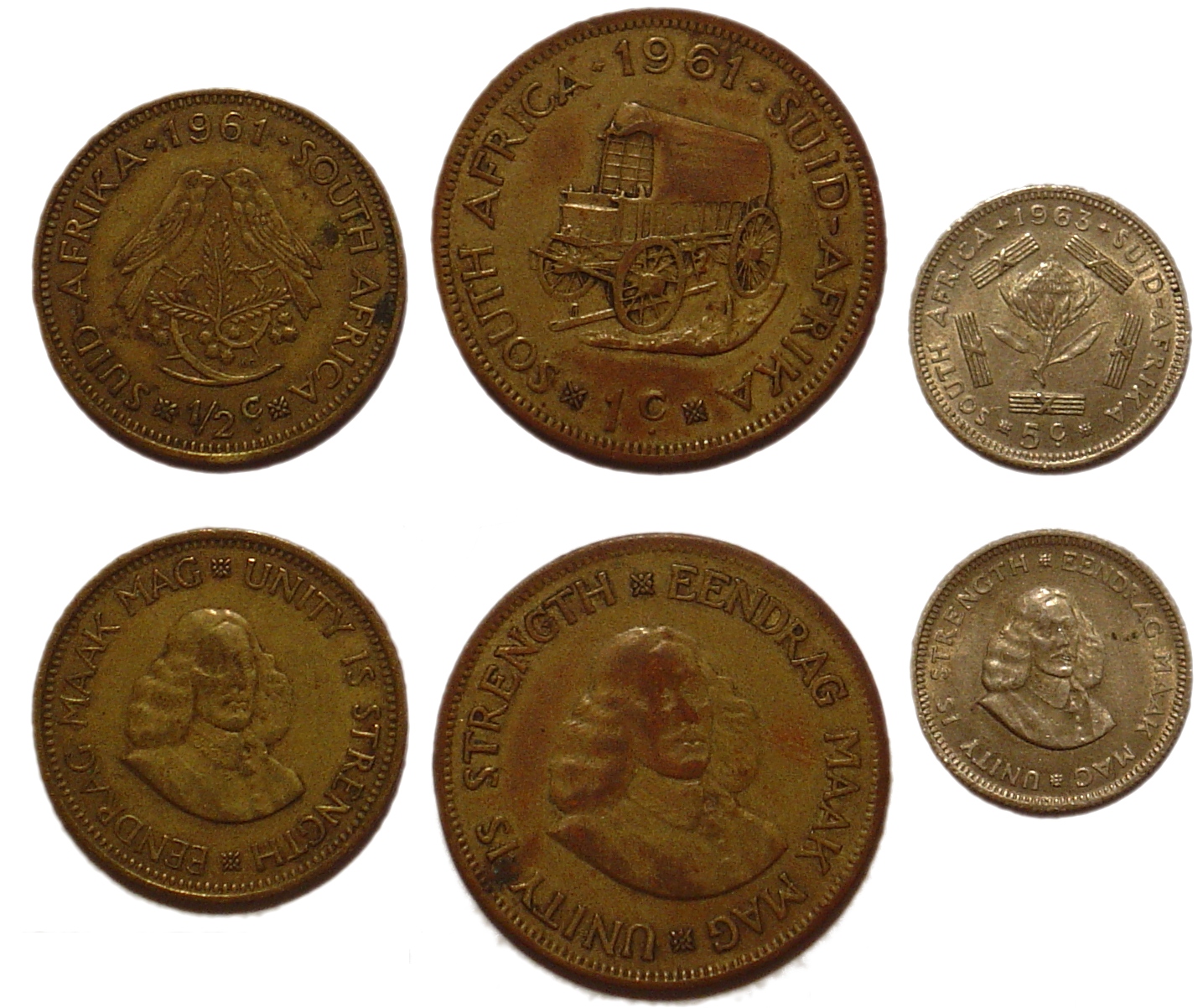 Top 10 most valuable South African coins (with images and infographic) - 1001fish.ru