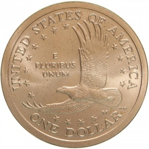 Sacagawea Golden Dollar Coin | U.S. Mint