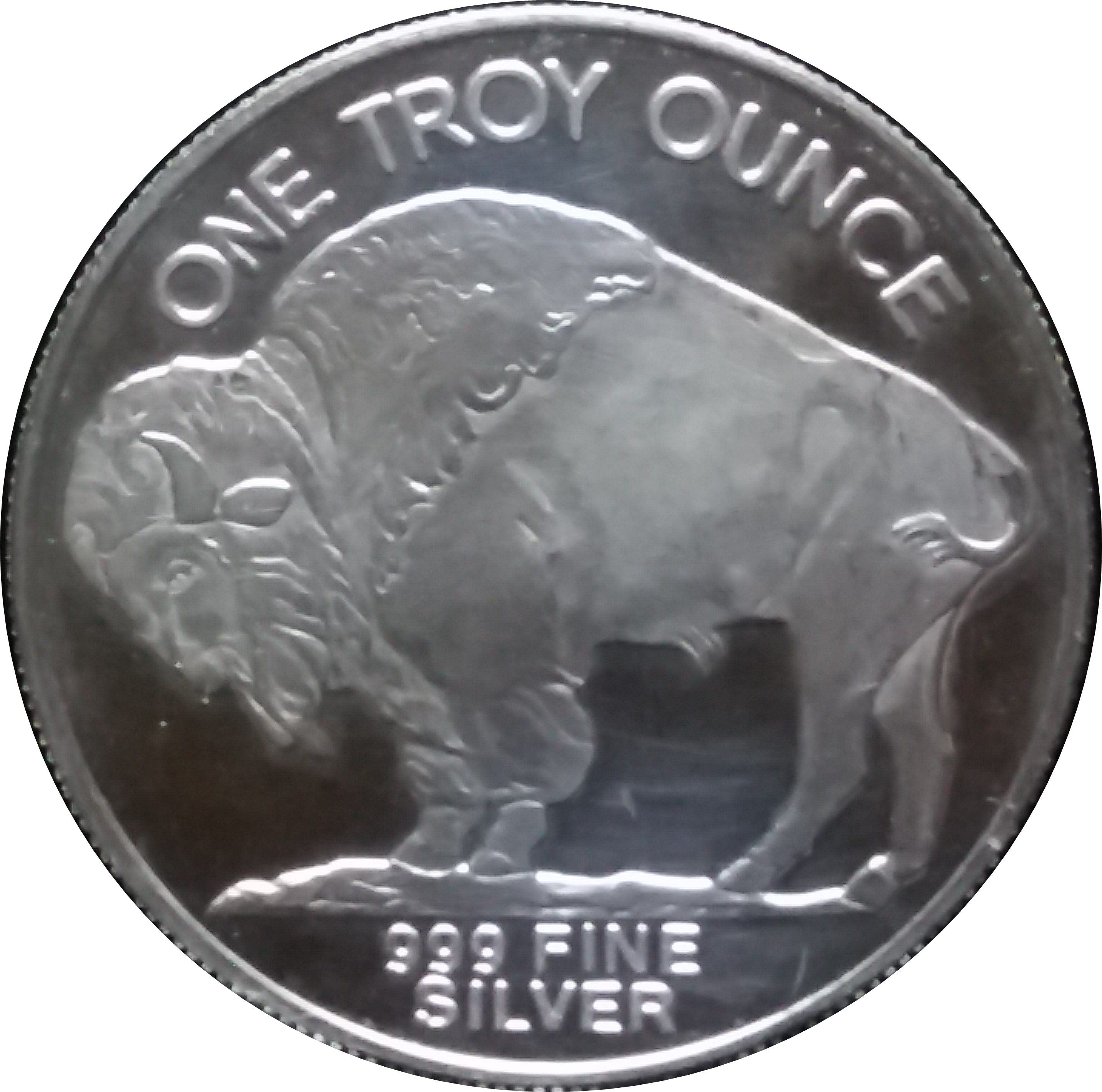 American Buffalo Silver Round