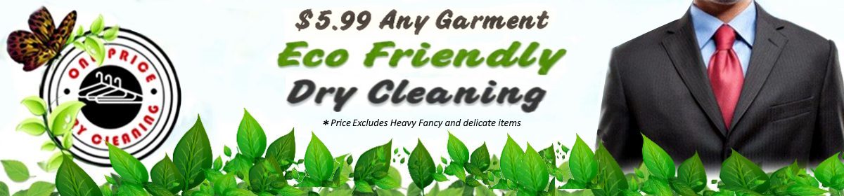 Dry Cleaners Fort Myers - Quality Eco Friendly Dry Cleaning for A LOT LESS