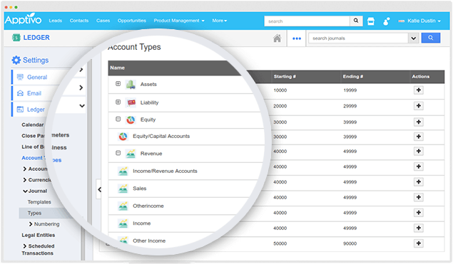 Ledger Book | Acounting Software