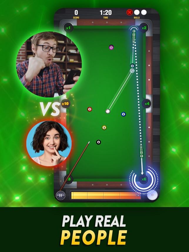 Play 8 Ball Pool Game Online & Earn Money on MPL