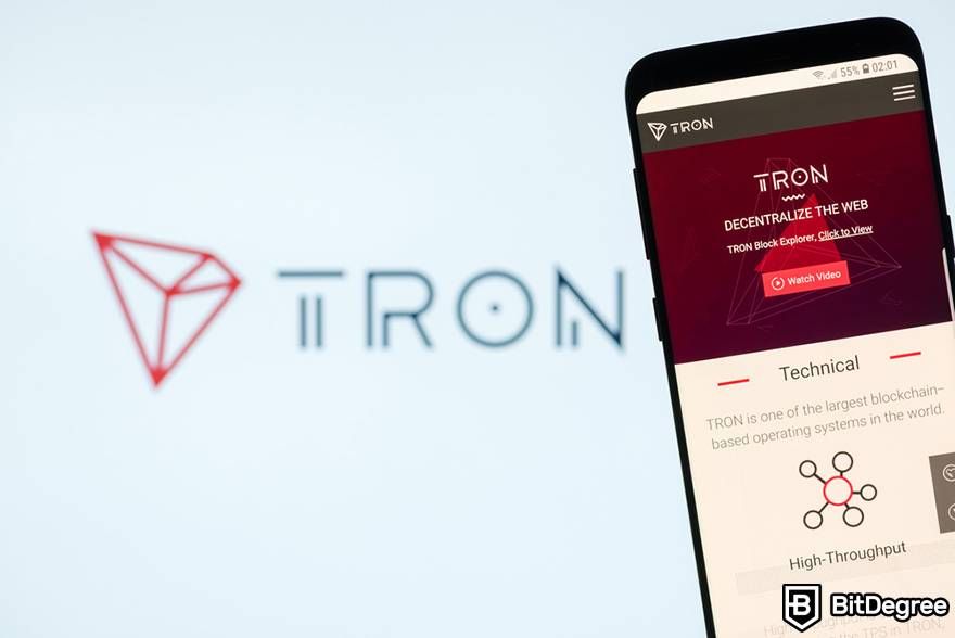 Buy Tron in Malaysia with Credit or Debit Card | Guarda Wallet