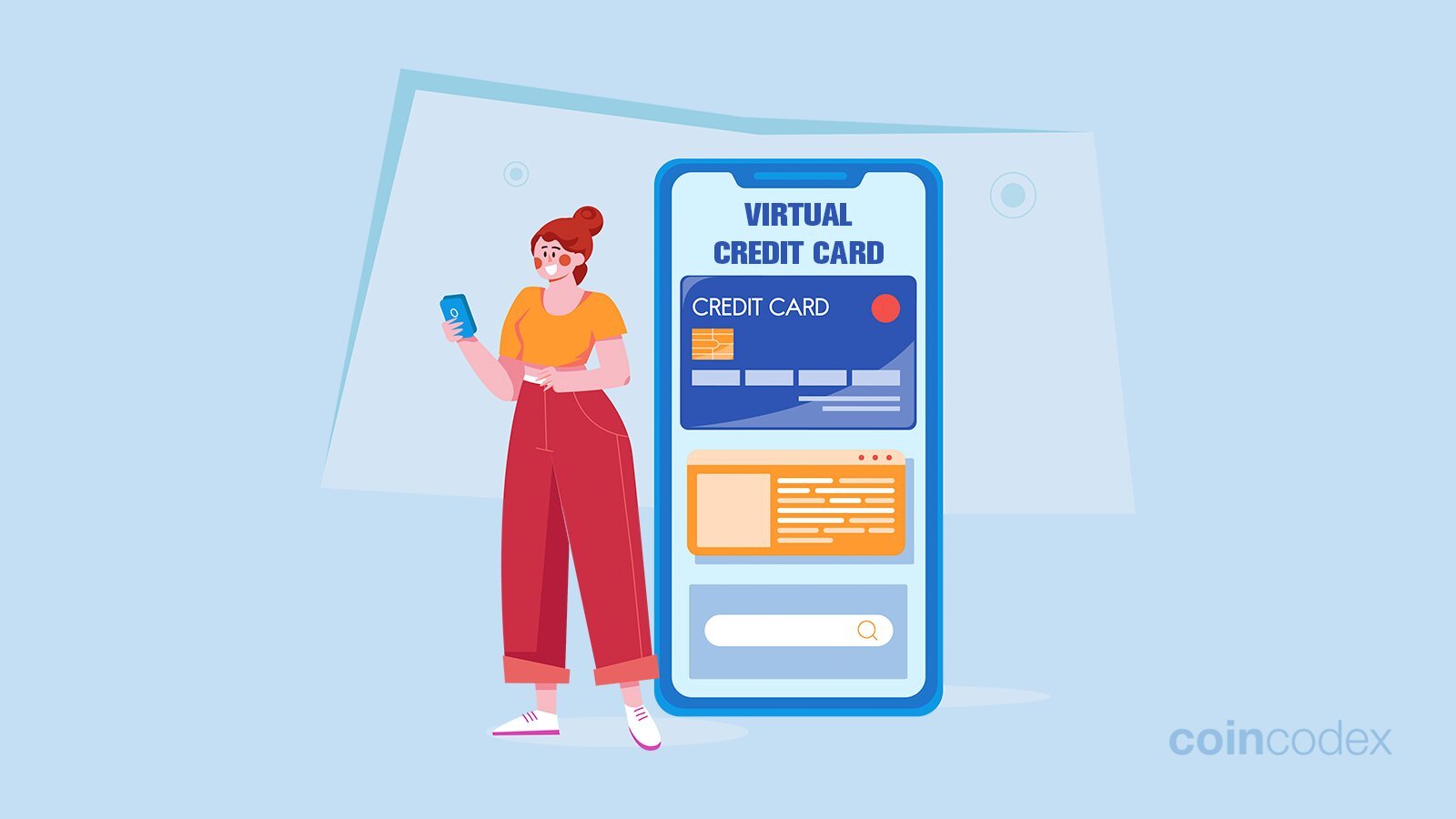 Virtual Card | Create your Virtual Credit and Prepaid Card