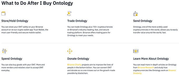 Best Ontology Wallets: Top 9 Safest ONT & ONG Storage Options - Coin Bureau